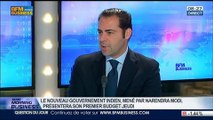 Carrefour quitte l'Inde, François Arpels dans GMB - 09/07