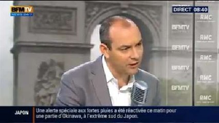 Bourdin Direct: Laurent Berger - 08/07