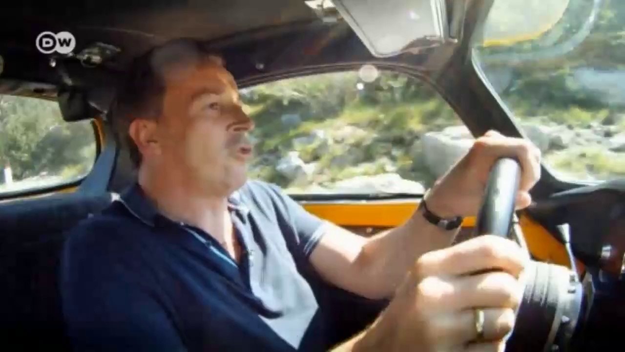 Den Motor im Nacken: Matra Djet 6 BJ 1966 | Motor mobil