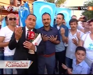 Erkan Tan'la Ramazan 08.07.2014 1.Kısım