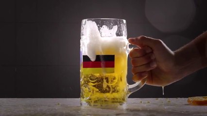 German Beer Crushes Brazilian Cocktail Germany Humiliates Brazil (1-7)