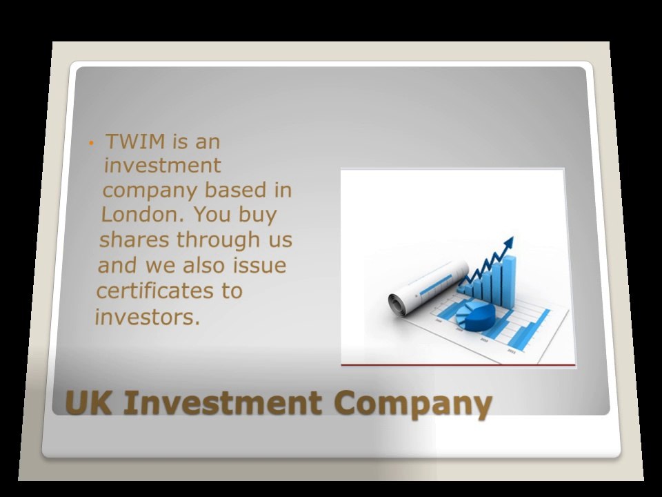 Investment Guide