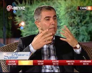 Huzur-u Sahur 09.07.2014 2.Kısım
