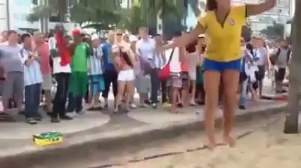 Değişik bir yetenek