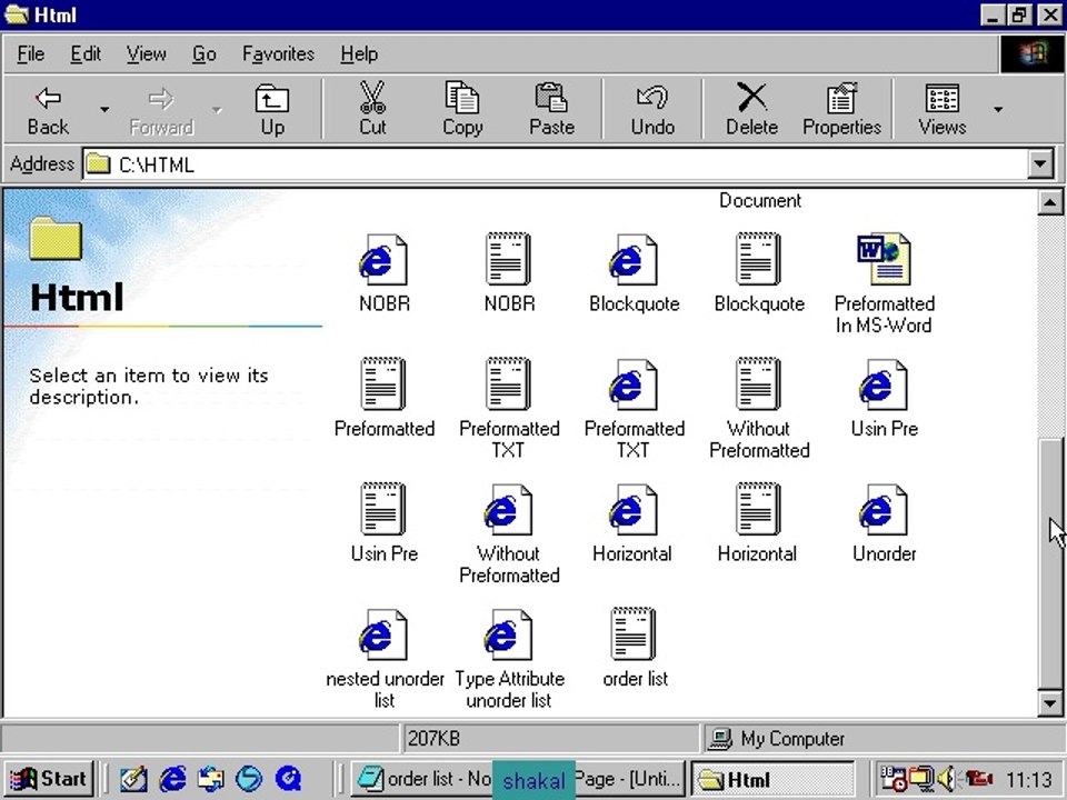 Html5 Tutorial 4-3 in Urdu-hindi Balochi &Bravhi shaikof baloch  www.shaigle.com