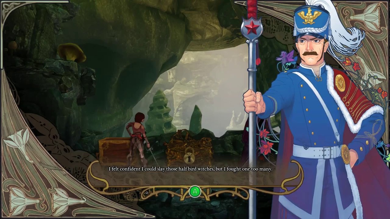 Abyss Odyssey - gameplay video