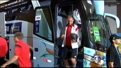 Galvão Bueno para a Alemanha: "Mick Jagger neles!"