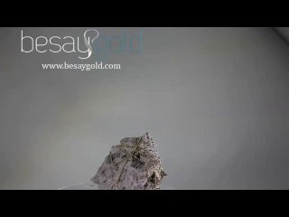 Kalp Motifli Telkari Altın Kolye