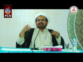 8th Ramazan 1435 - Seminar - Part 2 - Ijtehad Aur Akhbariat - Ayatullah Behbahani Ka Kirdar - H.I. Muhammad Raza Dawoodani
