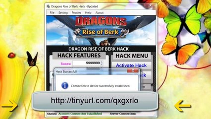Dragons Rise of Berk Hack New Glitch No surveys [Working