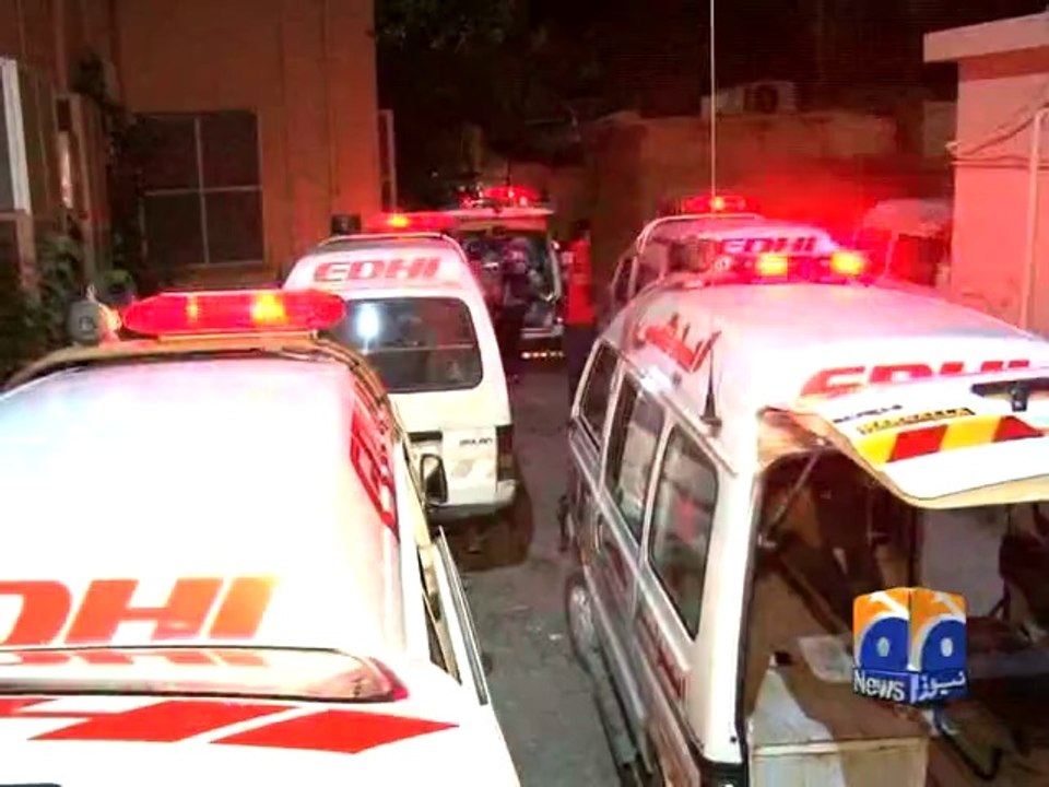 Karachi Encounters-10 July 2014