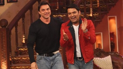 Kapil Sharma In Sohail Khan's Sher Khan?