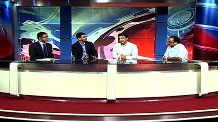 Union Budget 2014: Panel discussion on Budget