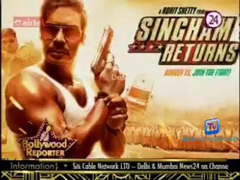 Bollywood Reporter [E24] 10th July 2014 Video Watch Online