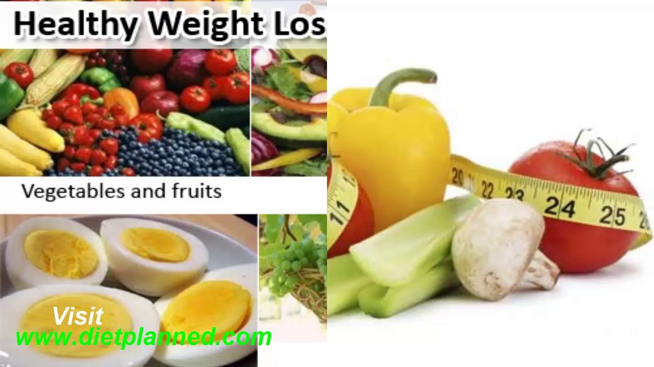 Best diet foods