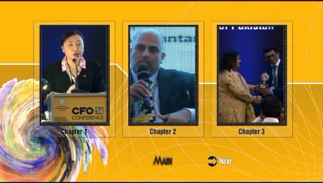 ICAP CFO Conference 2014 -Evolving Role of CFOs CD2-00