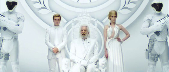 HUNGER GAMES LA RÉVOLTE PARTIE 1 - Bande Annonce Teaser #2 [VF|HD1080p]