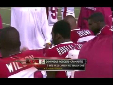 Dominique Rodgers-Cromartie highlights