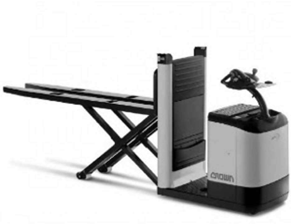 Crown GPC2000 SL Series Lift Truck Parts Catalog Manual INSTANT DOWNLOAD