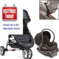 Clearance Baby Jogger City Mini & Mico AP Travel System - Black/Gray & Devoted Black Review