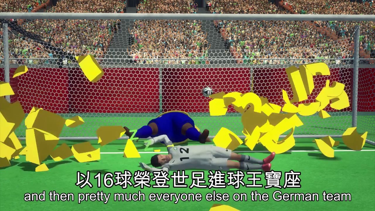 World Cup 2014 Brazil vs Germany: Germans give Brazil worst waxing in history