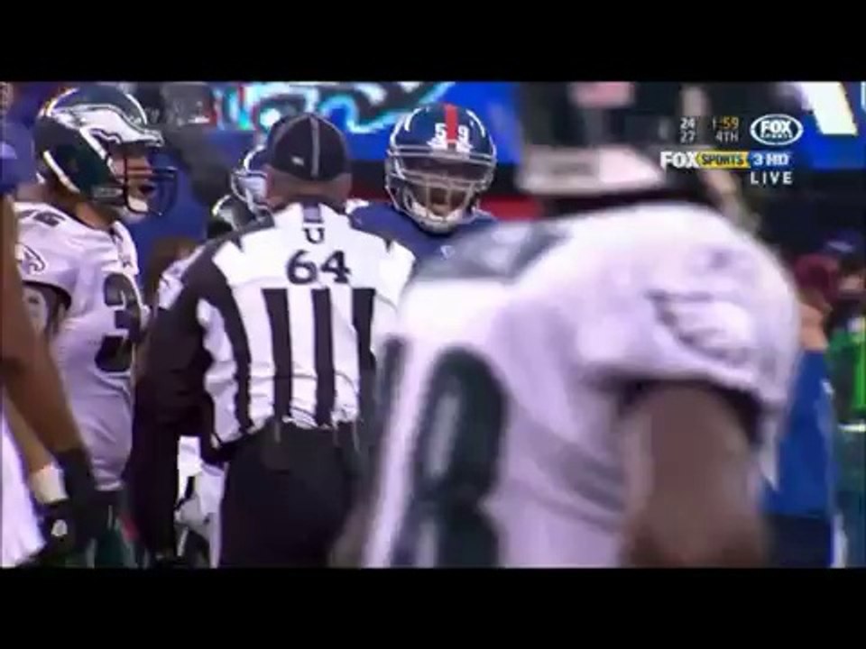 Week 7 DraftKings Showdown: Giants vs. Eagles - video Dailymotion