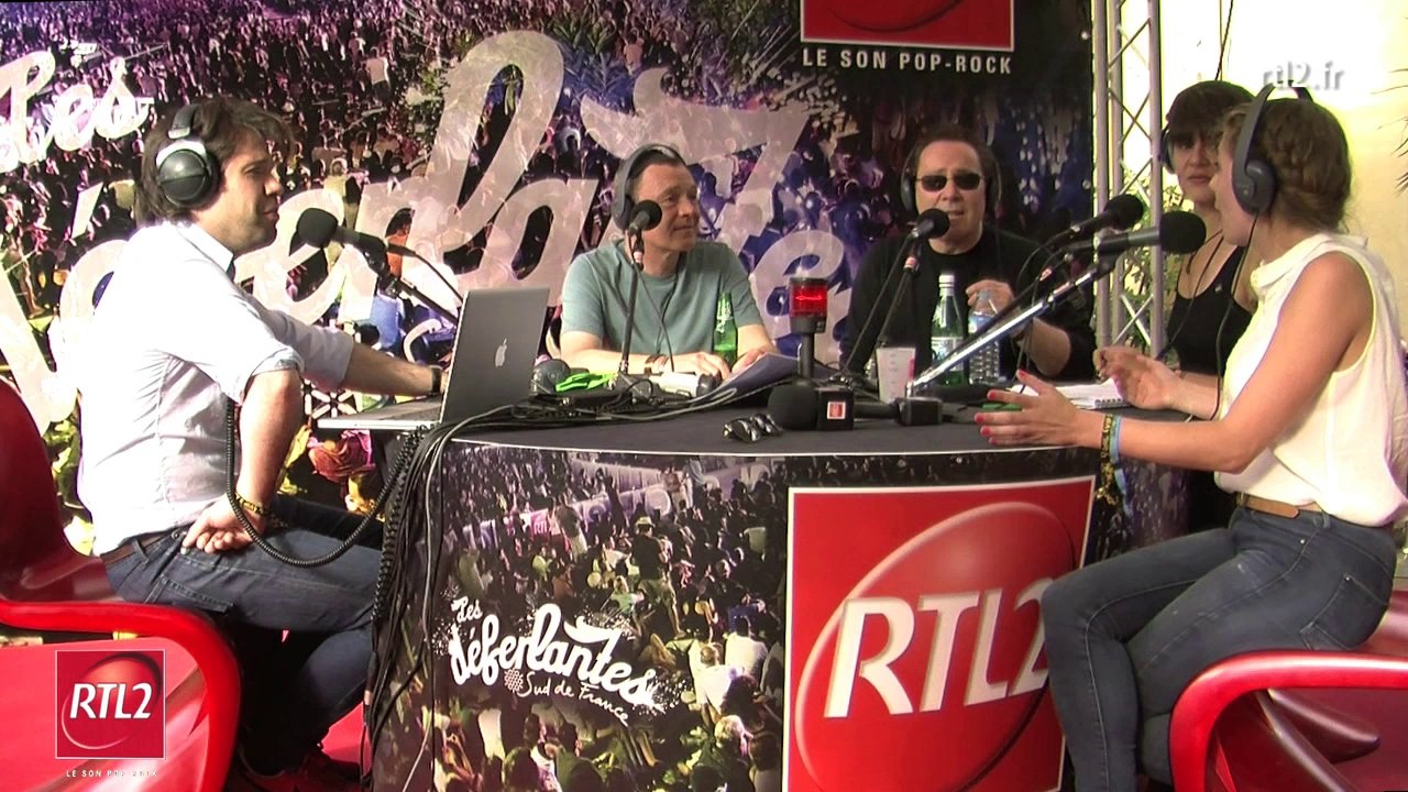Interview RTL2 : UB40