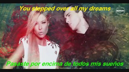 Andrea Teodorova - Hayati (Mi vida) Subtitulado al español