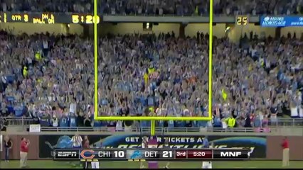 Jahvid Best 88 yard TD run!