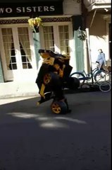 İşte Karşınızda Transformers Ailesinin Bir Üyesi