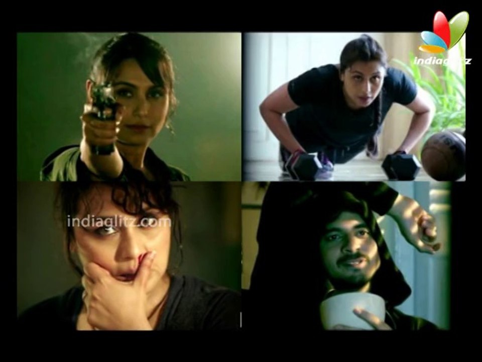 Checkout 'Mardaani' Rani Mukherji Bashing Child Sex Traffickers: Trailer | Hot Hindi Cinema News |