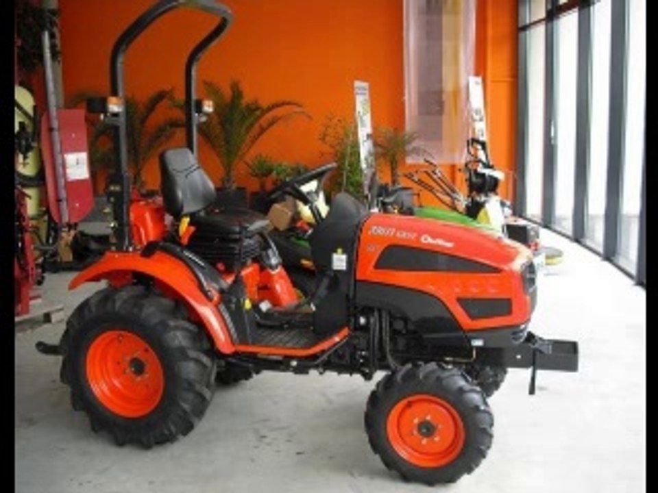 Kioti Daedong CK22 Tractor Operator Manual INSTANT DOWNLOAD (German)