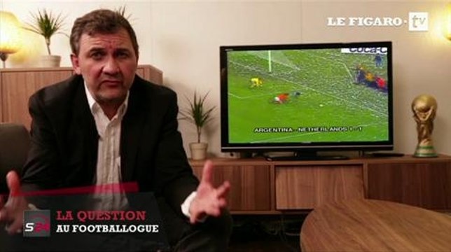 Mondial 2014 : «Argentine Pays Bas, un classique à l'avantage de l'Albiceleste ?»