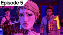 The Wolf Among Us Episode 5: Part 1 Cry Wolf (Playthrough / Gameplay) Series