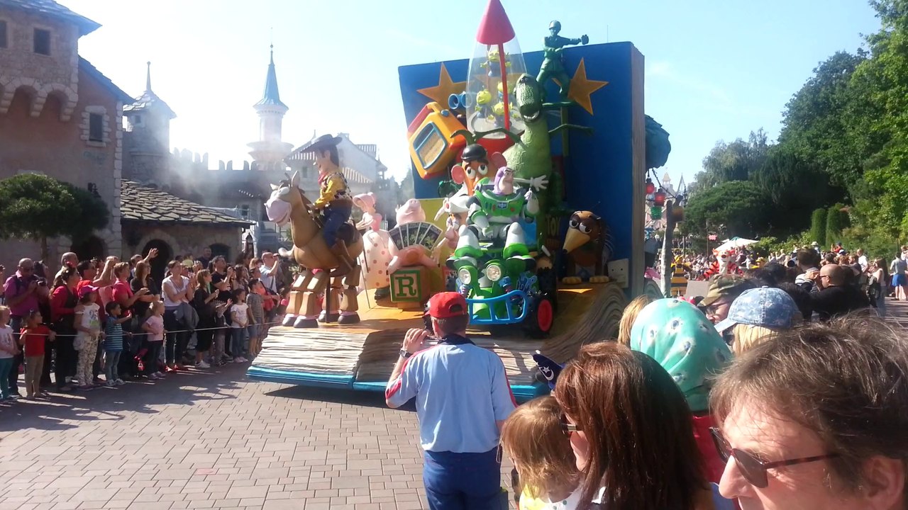 DisneyLand Paris3