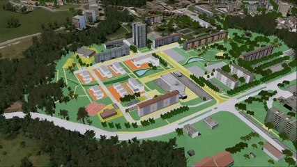 Film AG - 07/07/2014 - 11. Le projet urbain des Buis à Valentigney