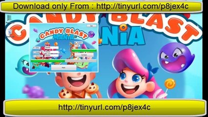 Candy Blast Mania Cheat (Hack)
