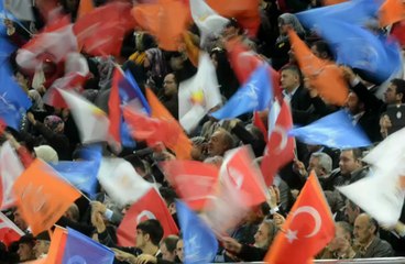 AK Parti'nin yeni seçim şarkısı 'Dombıra'