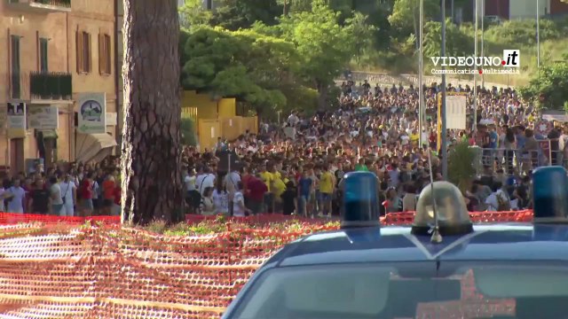 processione dei pastori, bruna 2014 nei pressi del PINO
