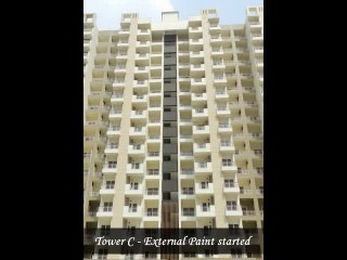 Construction status of Gulshan Vivante as on 1st July 2014