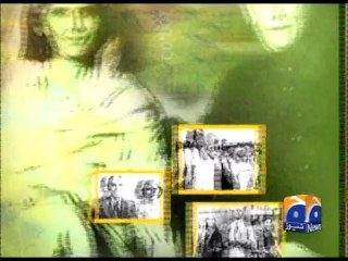Fatima Jinnah Remembered-09 July 2014