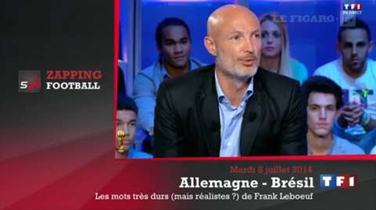 Zap'Mondial : «Un naufrage pathétique pour des professionnels»
