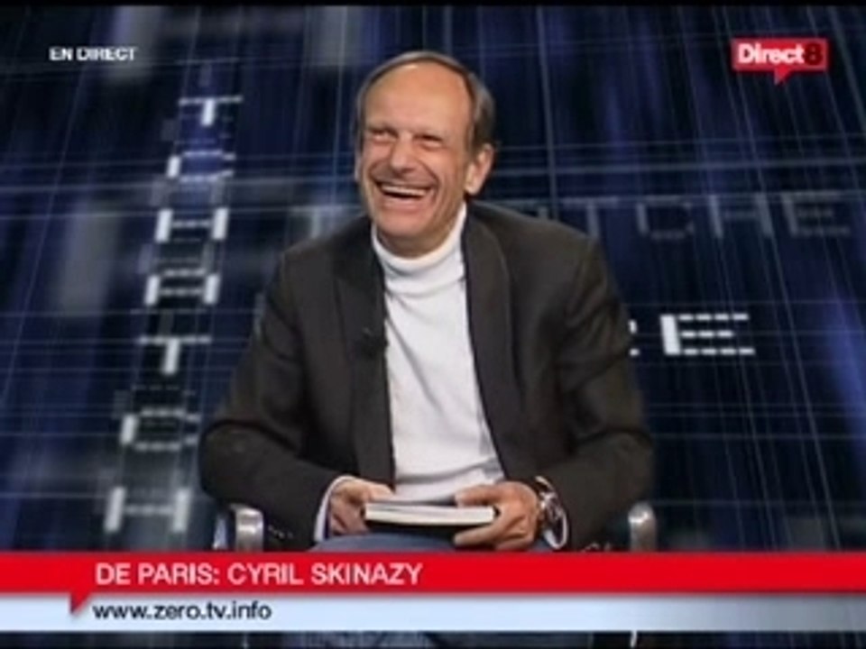casting sauvage sur Direct 8