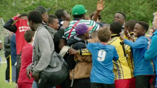 #First International Football Tournament Film - Vodafone Firsts