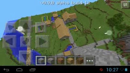 minecraft pocket édition: seed épisode 1