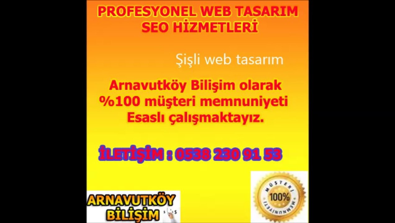 istanbul web tasarım