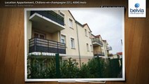 Location Appartement, Châlons-en-champagne (51), 400€/mois
