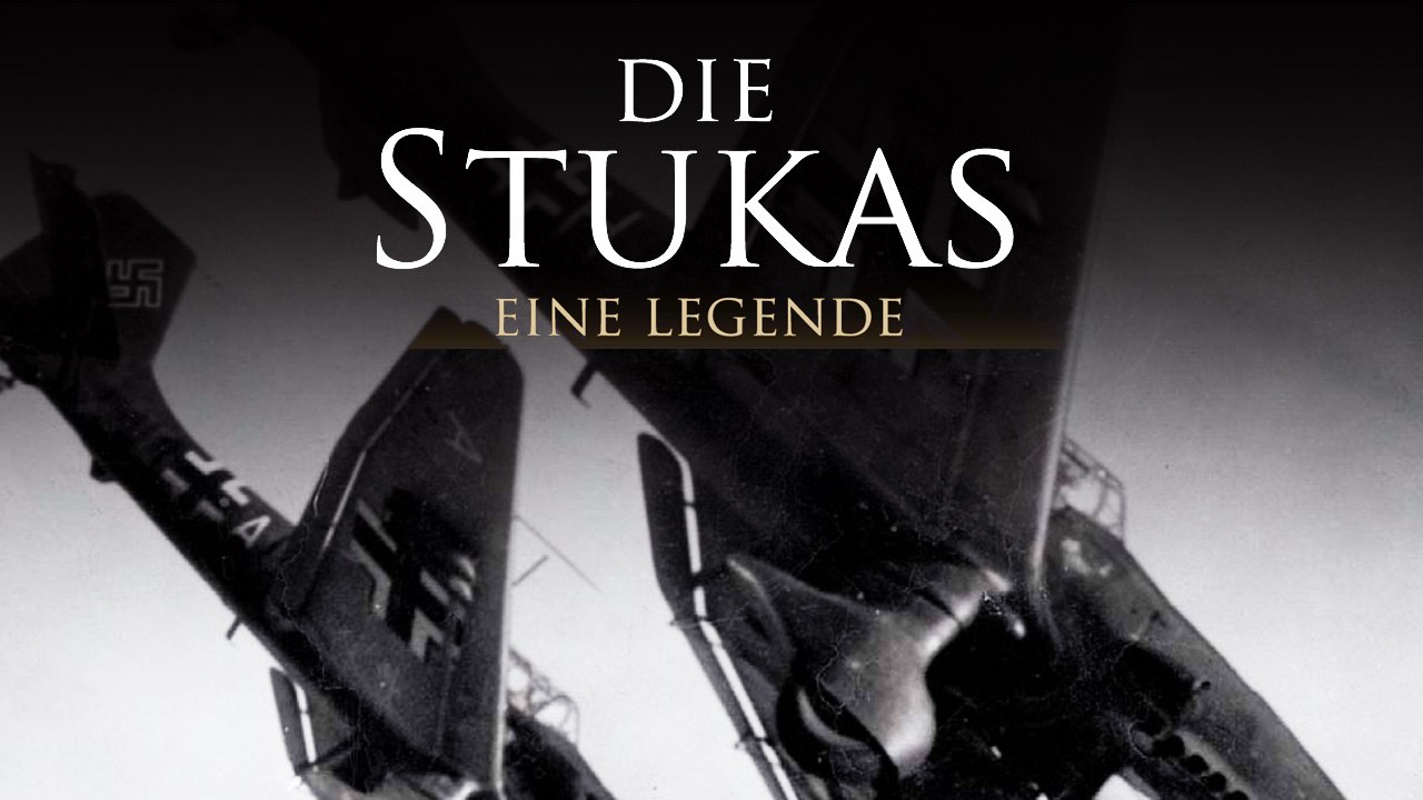 Die Stukas - Eine Legende (2011) [Dokumentation] | Film (deutsch)