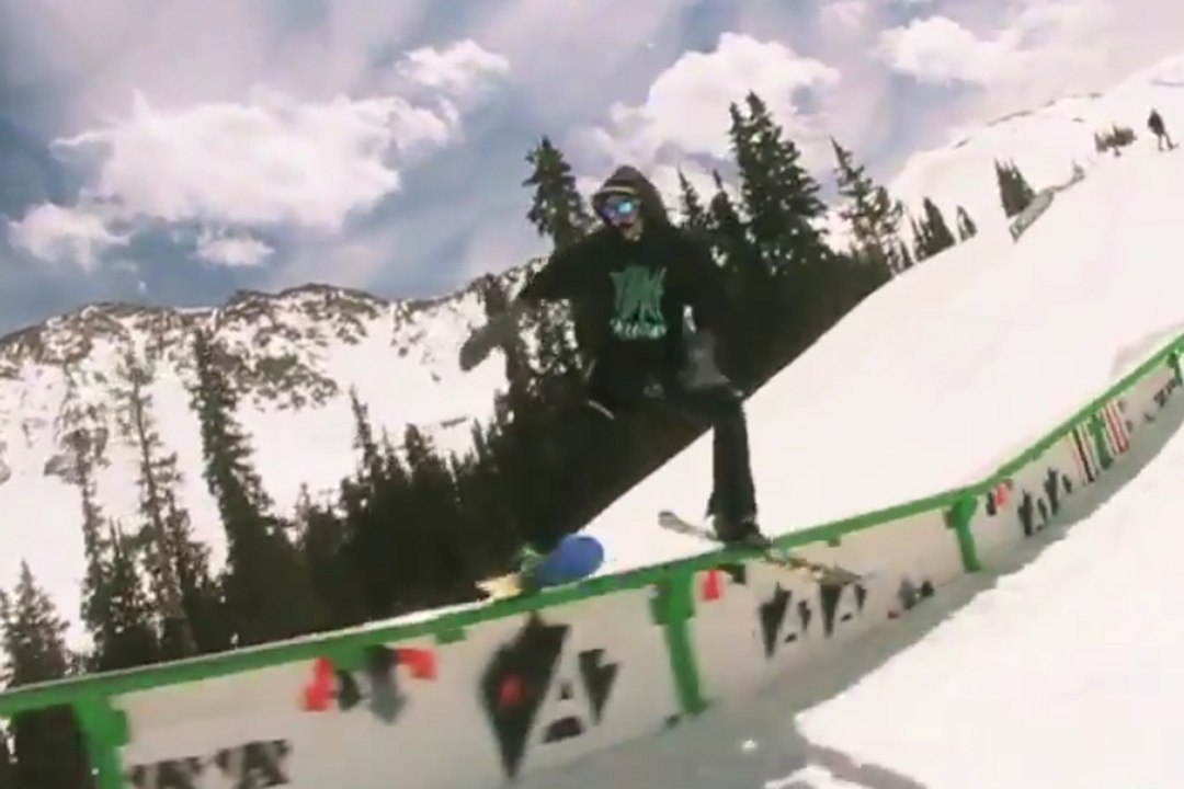 LINE Skis presents Aprés - Ski