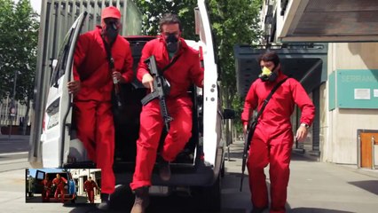 GTA 5 - Gerçek Hayatta Tanıtım Filmi